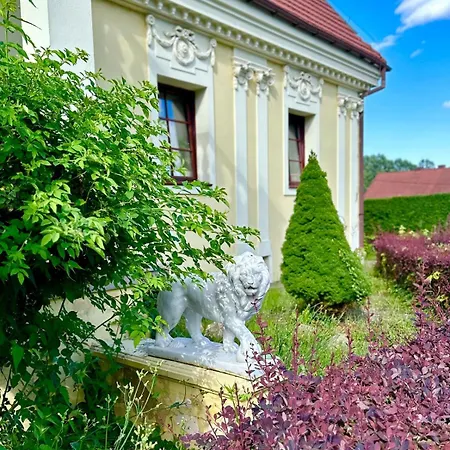 Hotel Dwor Szczepanskich