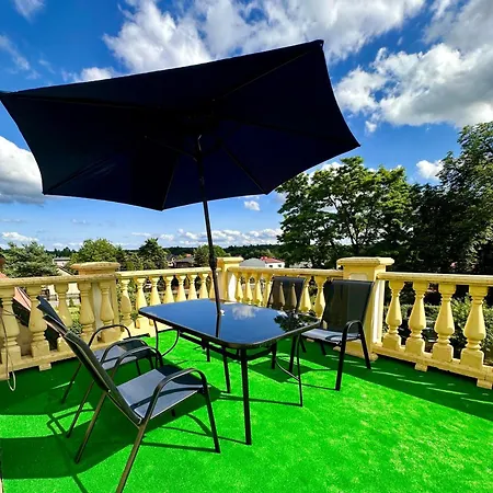 Dwor Szczepanskich Hotel 3*