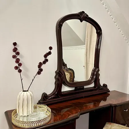 Dwor Szczepanskich Woszczyce