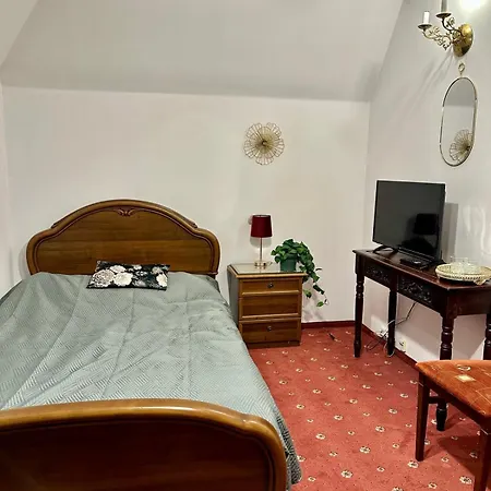 Hotel Dwór Szczepańskich