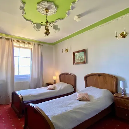 Hotell Dwor Szczepanskich Woszczyce