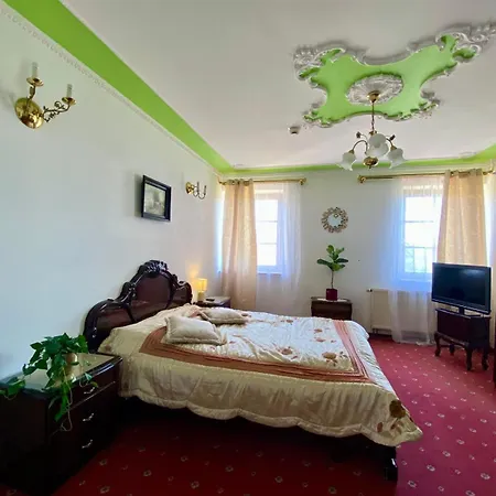Dwor Szczepanskich Hotel Woszczyce