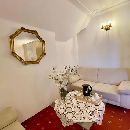 Hotel Dwor Szczepanskich