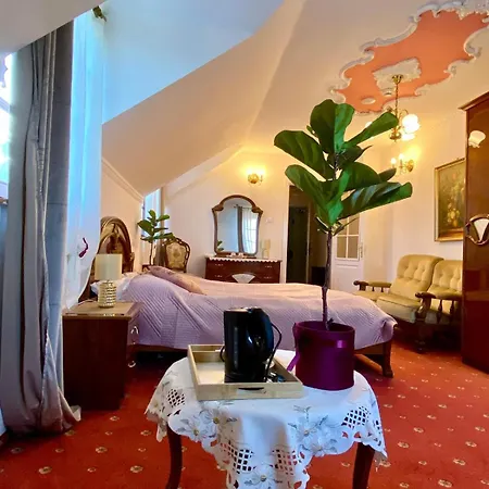 Dwor Szczepanskich Hotel Woszczyce