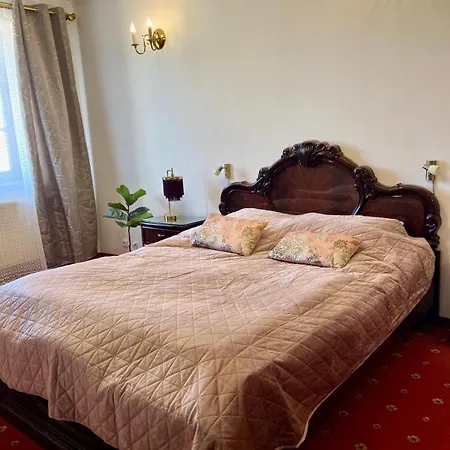 Dwor Szczepanskich Hotel Woszczyce