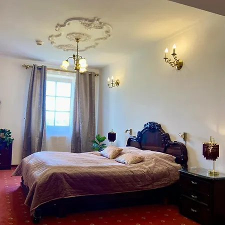 Hotel Dwor Szczepanskich Woszczyce