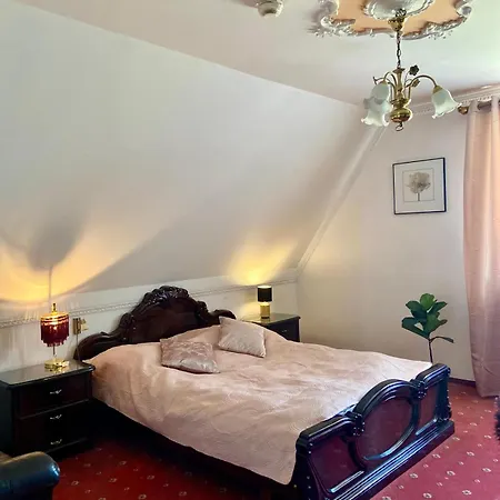 Dwor Szczepanskich 3* Woszczyce