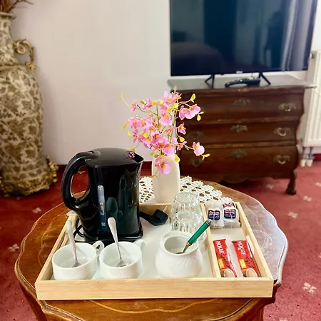 兹盘斯奇酒店