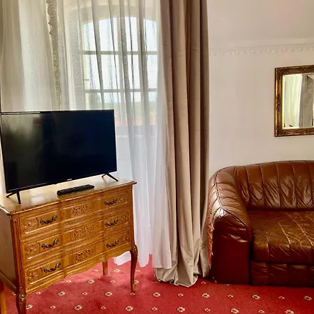Dwor Szczepanskich Hotel Woszczyce