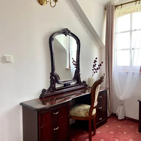 Hotel Dwor Szczepanskich Woszczyce