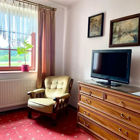 Dwor Szczepanskich Otel Woszczyce