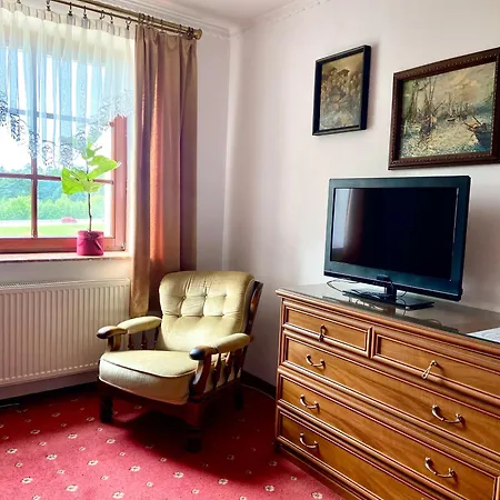 Dwor Szczepanskich Hotel Woszczyce