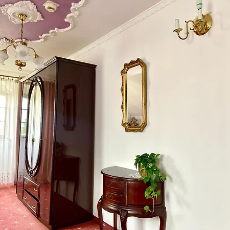 Otel Dwor Szczepanskich Woszczyce