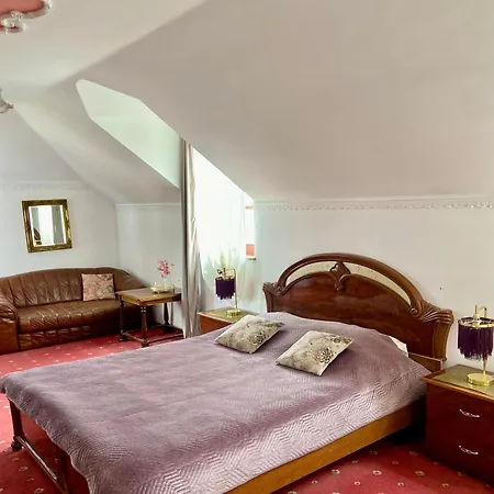 Dwor Szczepanskich Otel Woszczyce