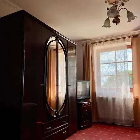 Dwor Szczepanskich 3* Woszczyce