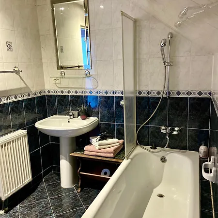 Dwor Szczepanskich Hotell