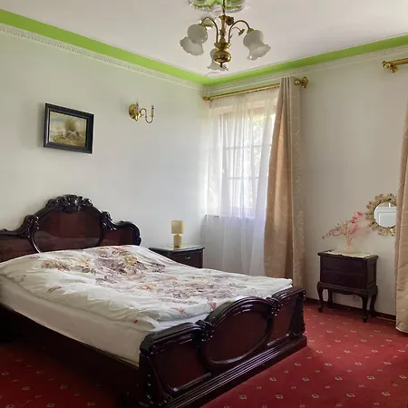 Hotel Dwor Szczepanskich Woszczyce