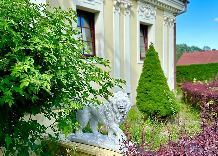 Hotel Dwor Szczepanskich