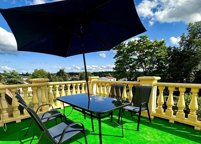 Dwor Szczepanskich Hotel 3*