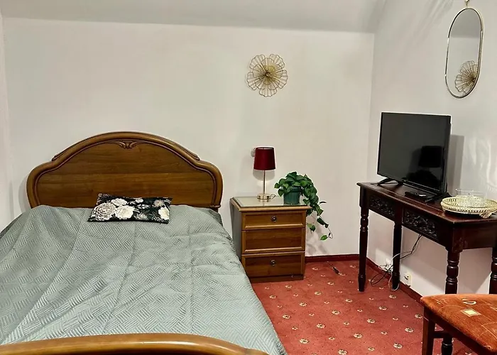 Hotel Dwor Szczepanskich