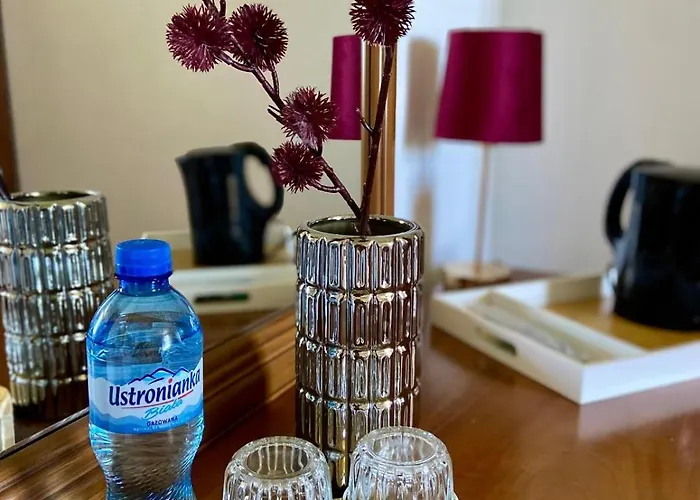 Dwor Szczepanskich Hotel Woszczyce