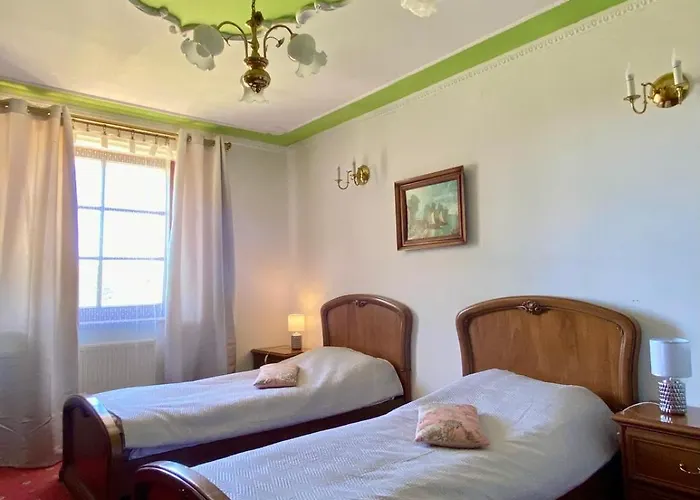 Hotel Dwor Szczepanskich Woszczyce