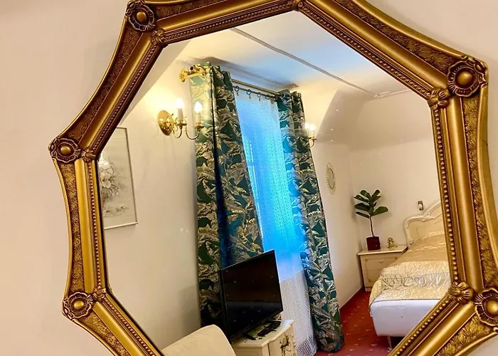 Dwor Szczepanskich 3* Woszczyce