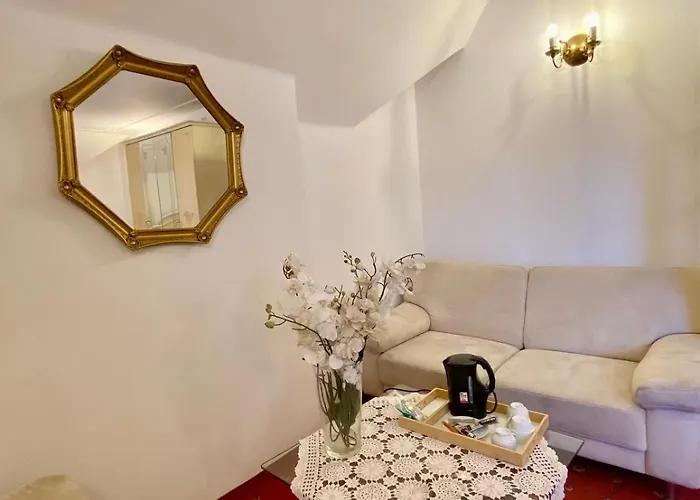 Hotel Dwor Szczepanskich