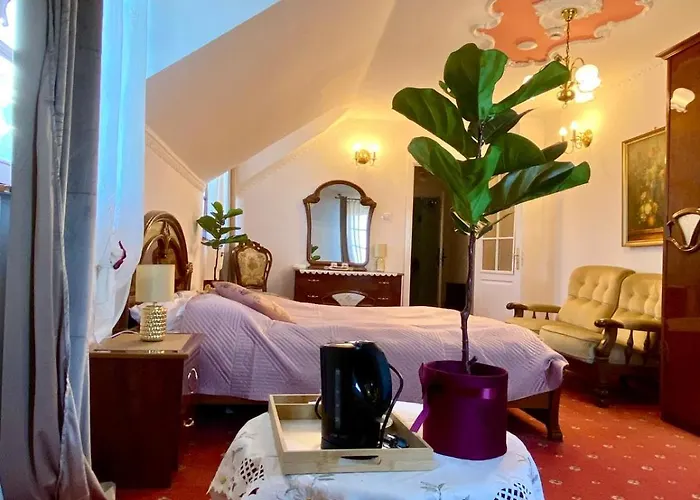 Dwor Szczepanskich Hotel Woszczyce