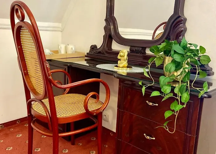 Hotel Dwor Szczepanskich