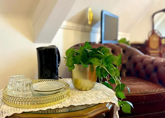 Hotel Dwor Szczepanskich 3*