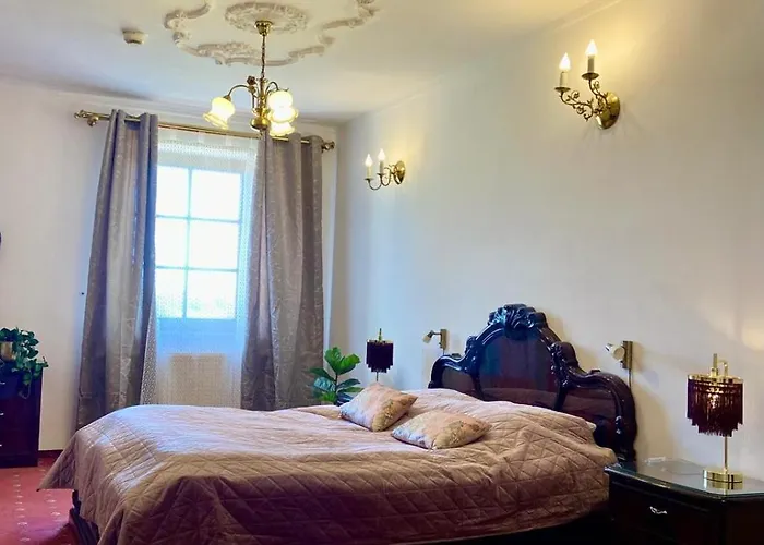 Hotel Dwor Szczepanskich Woszczyce