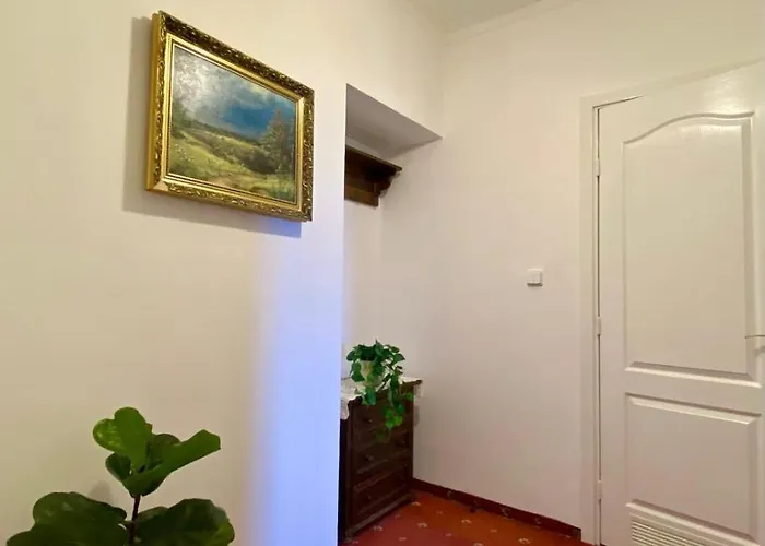 Dwor Szczepanskich Woszczyce