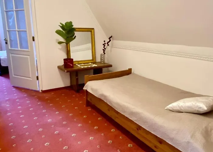 Dwor Szczepanskich Hotel 3*