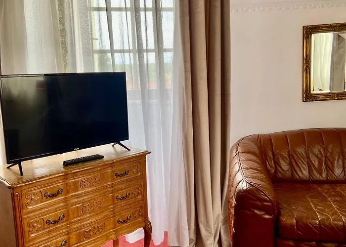 Dwor Szczepanskich Hotel Woszczyce