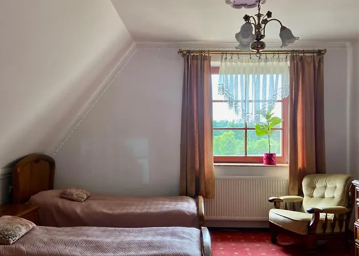 Dwor Szczepanskich Woszczyce