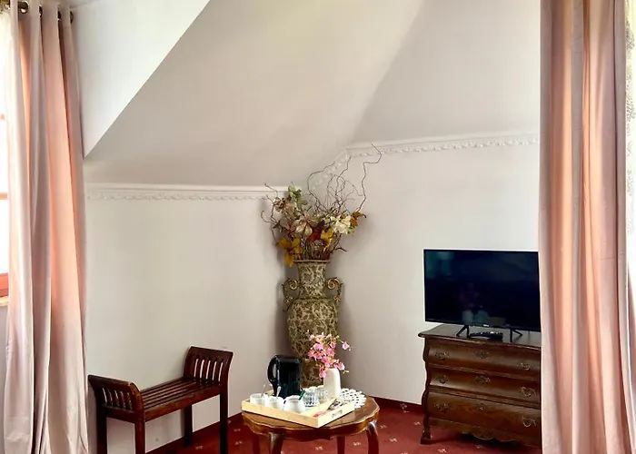 Dwor Szczepanskich Hotel