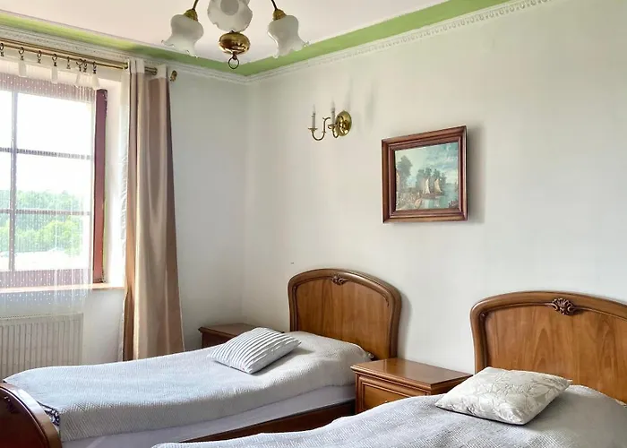 Dwor Szczepanskich Hotel 3*