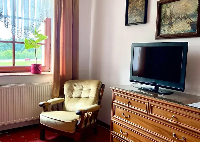 Dwor Szczepanskich Hotel Woszczyce