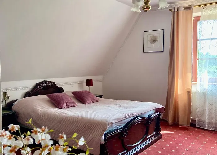 Hotel Dwor Szczepanskich