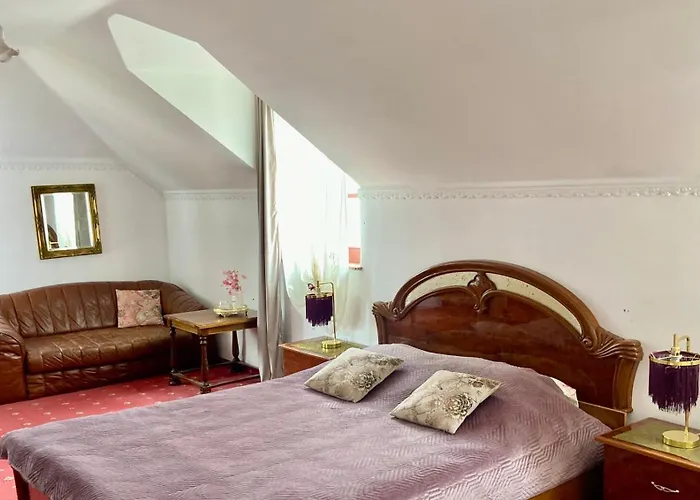 Dwor Szczepanskich Hotel Woszczyce