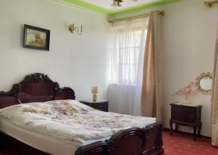 Hotel Dwor Szczepanskich Woszczyce